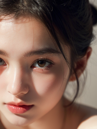女生总是躲闪你的眼神什么意思啊